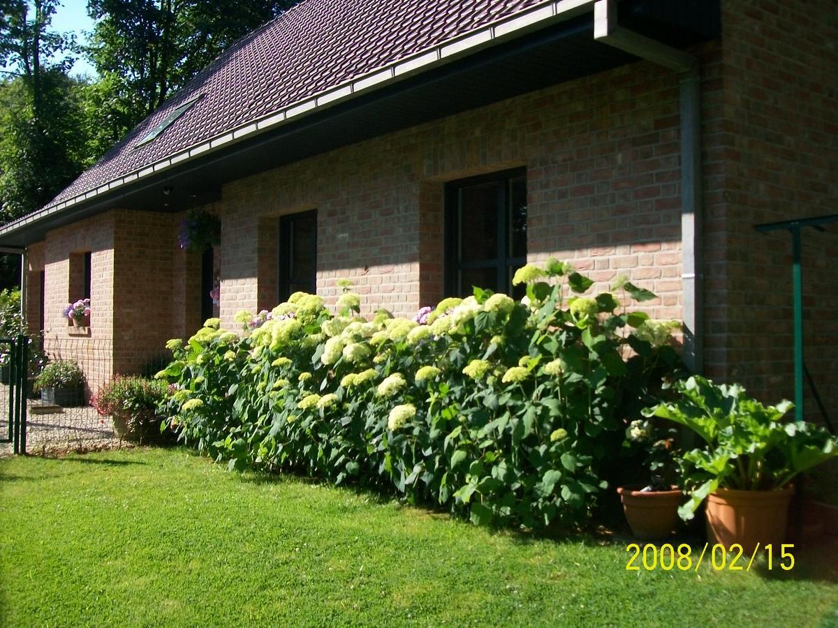 La Maison D'Hotes Du Mont Des Cats Godewaersvelde 외부 사진