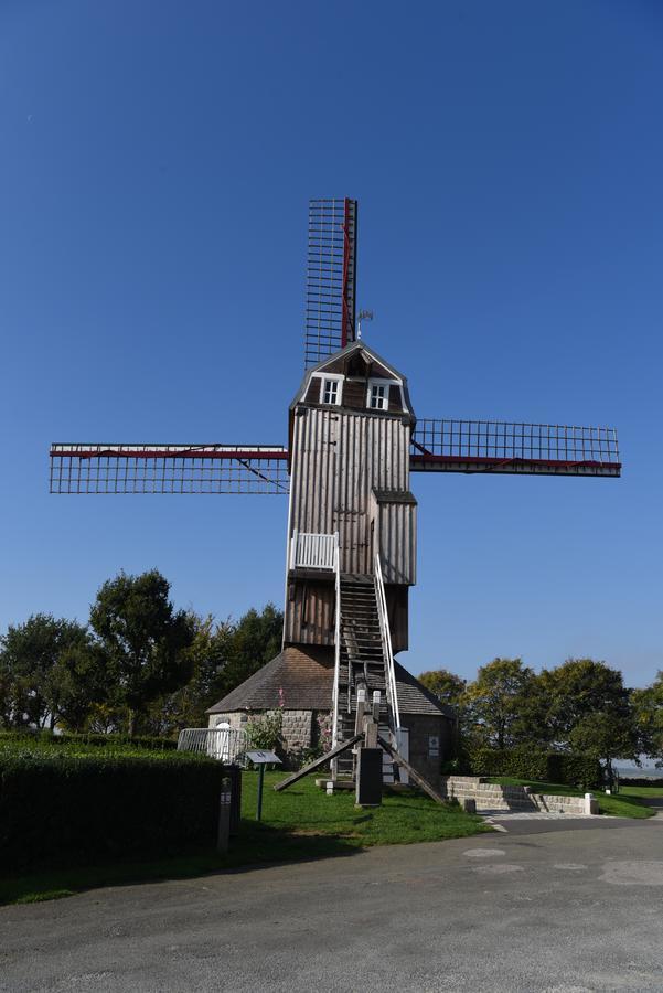 La Maison D'Hotes Du Mont Des Cats Godewaersvelde 외부 사진